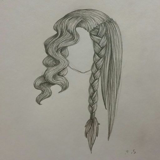 How to- Hair and braids | Wiki | Art Amino