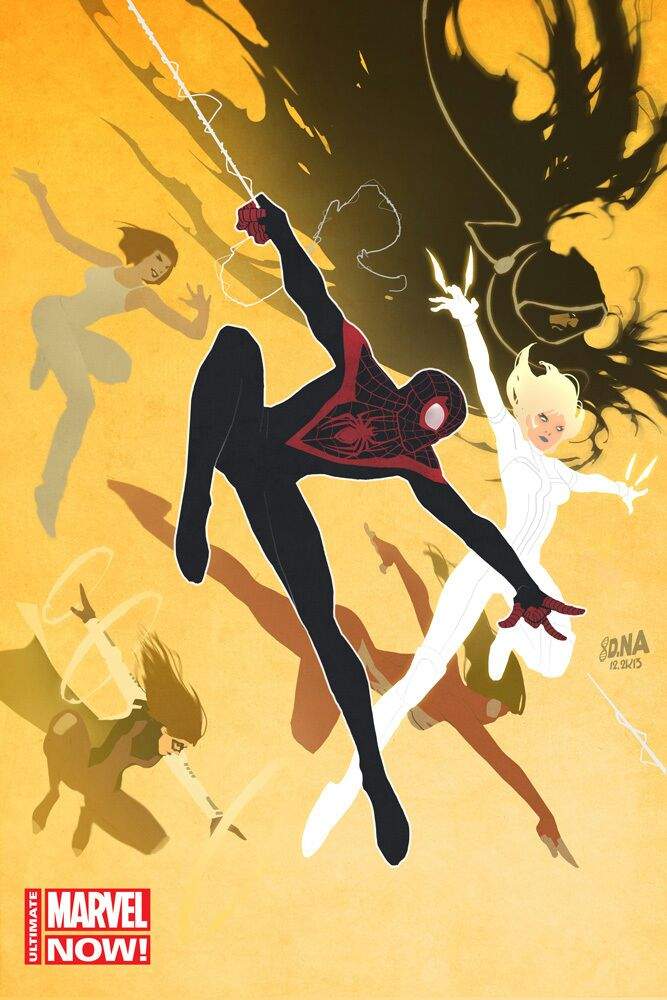 Miles Morales! | Wiki | Comics Amino