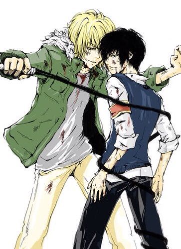 D18 (Dino X Hibari Kyoya) | Wiki | Anime Amino