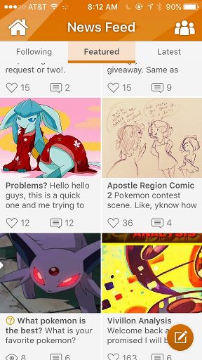 Apostle Feature | Pokémon Amino