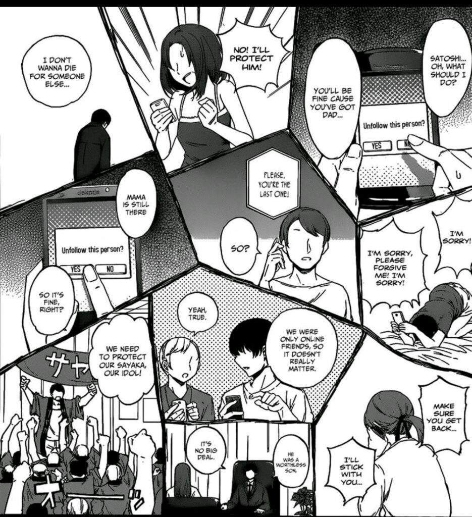 Manga Review Real Account Anime Amino