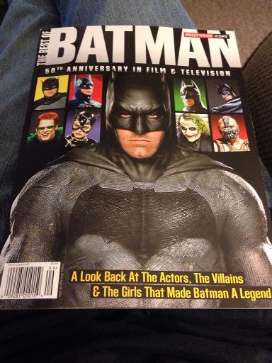 Best of Batman 50th Anniversary Magazine! | Comics Amino