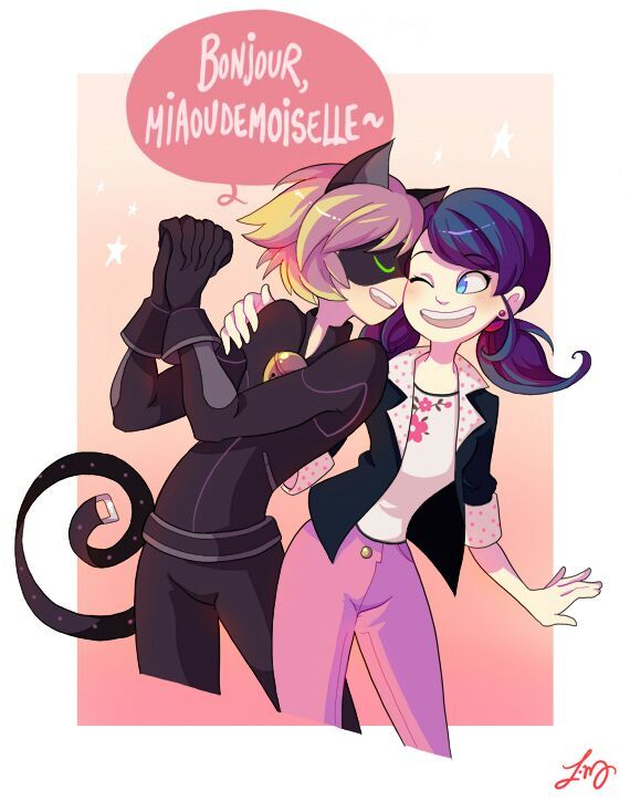 MariChat | Anime Amino