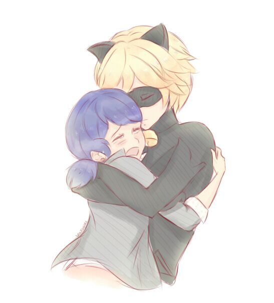 MariChat | Anime Amino