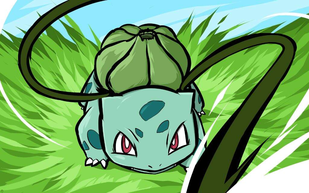Pictures of Bulbasaur.