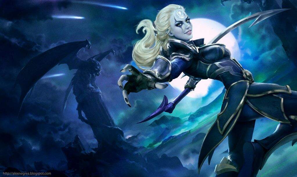 Diana | League Of Legends -- Official Amino