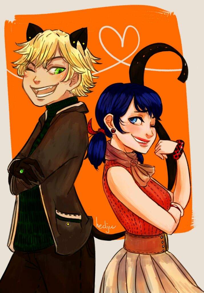 MariChat | Anime Amino