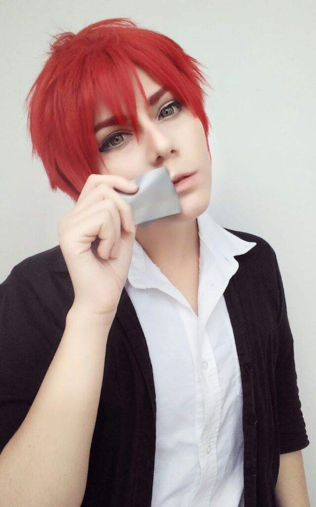 Karma Akabane ( Assassination Classroom ) | Cosplay Amino