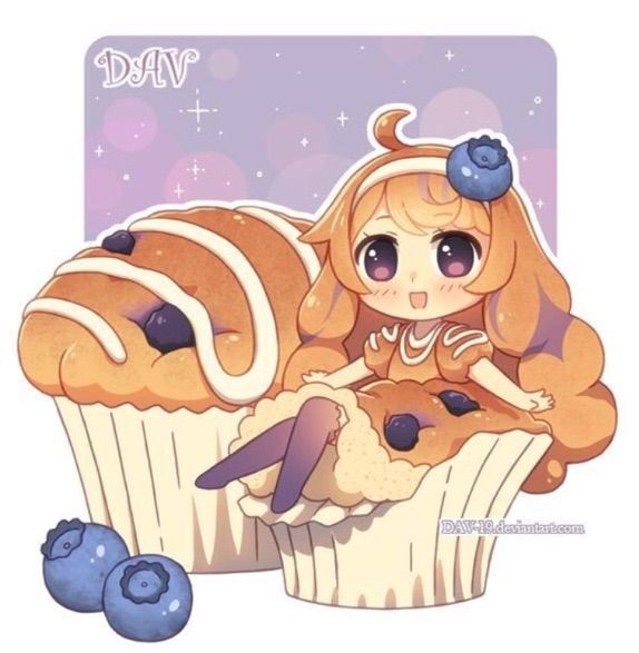 Cute Chibi Food | Anime Amino