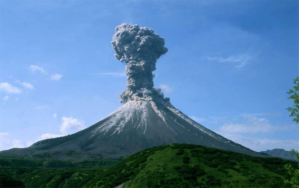 Volcanoes | Wiki | Science Amino