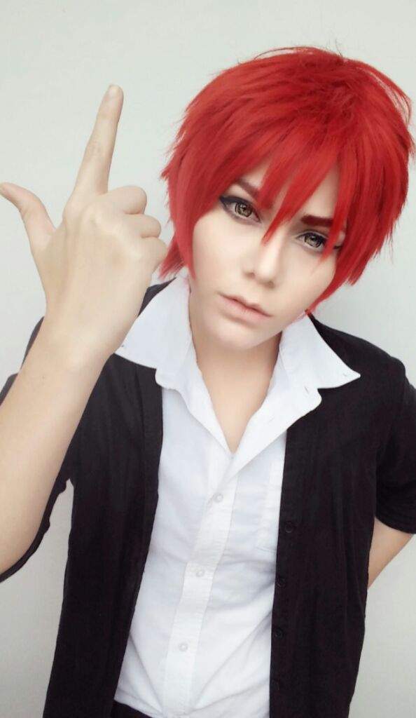 Karma Akabane ( Assassination Classroom ) | Cosplay Amino