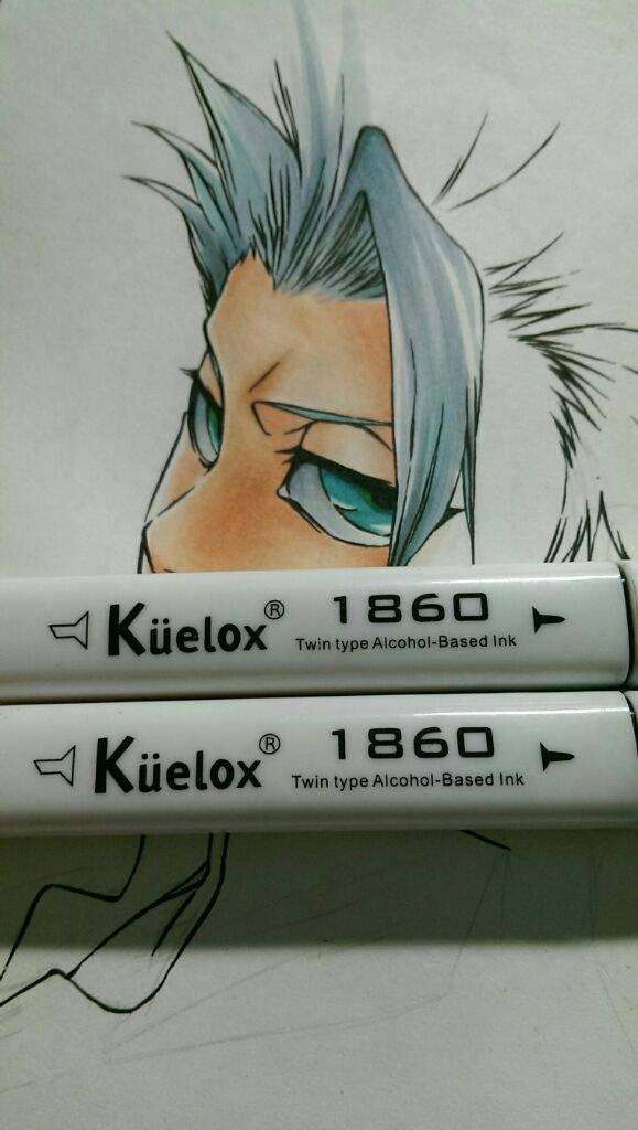 How to achieve better coloring with cheap markers! | Anime Amino