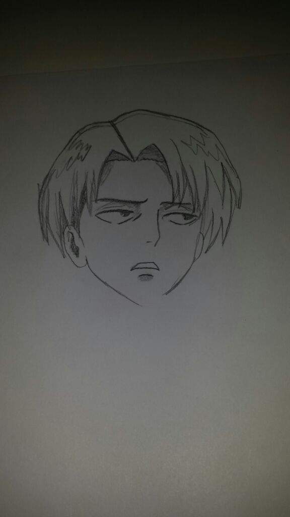 Drawing Levi 💓 | Anime Amino