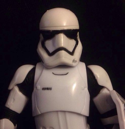 Review! Black Series First Order Riot Trooper | Star Wars Amino