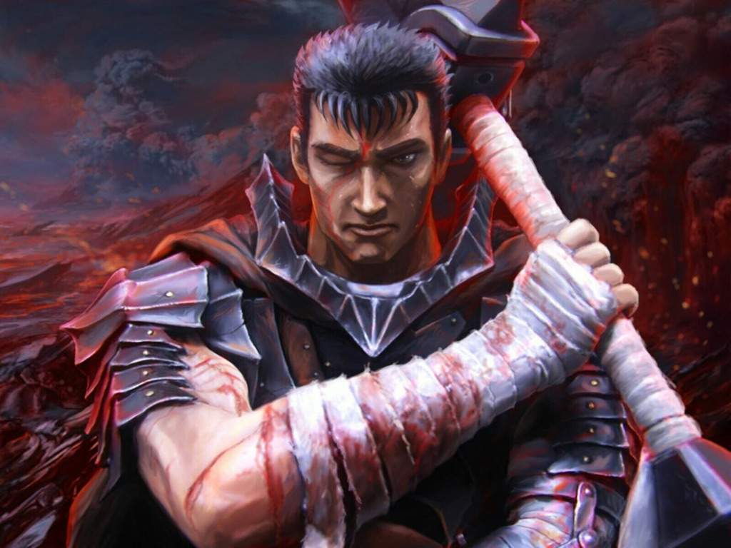 Berserk: gattsu | Anime Amino