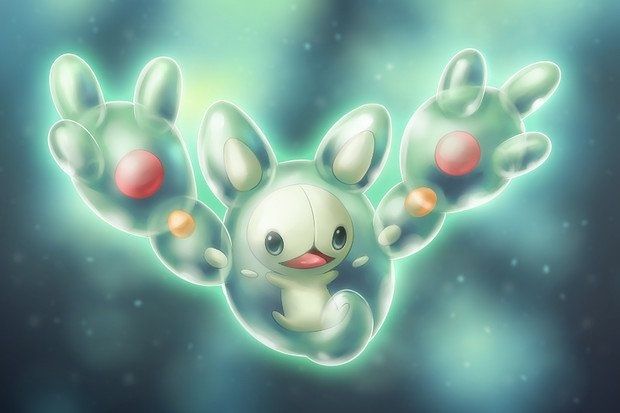 reuniclus plush