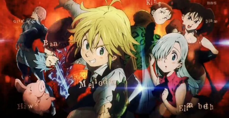 The Seven Deadly Sins | Wiki | Anime Amino