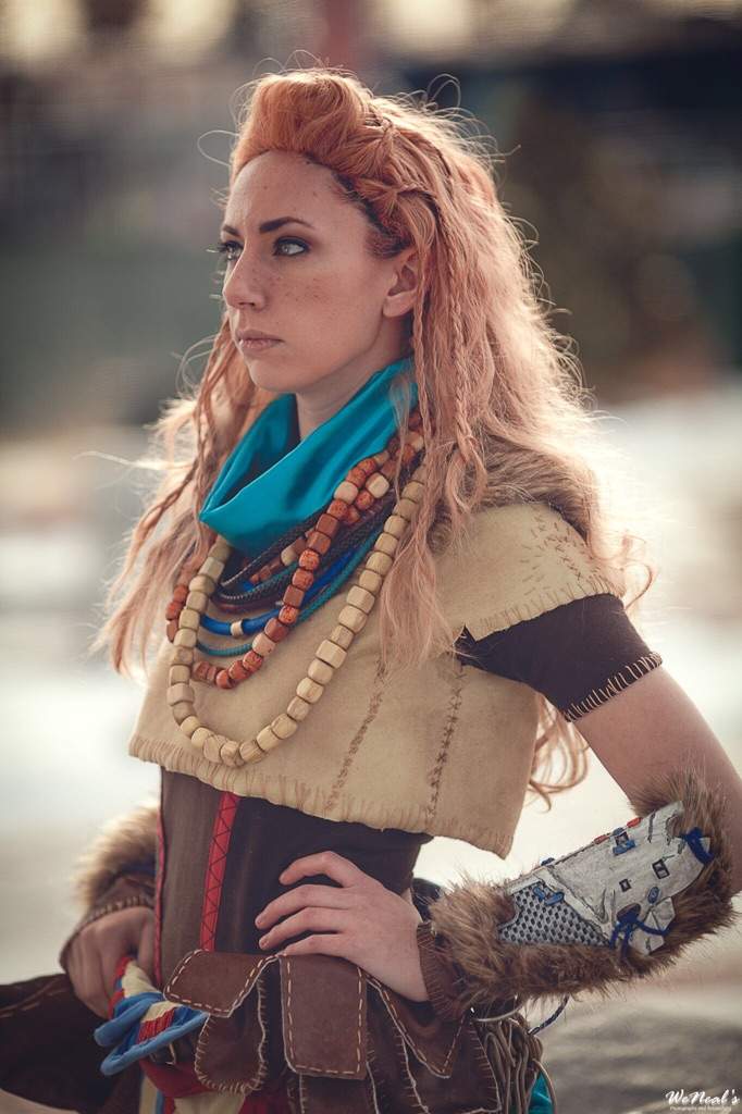 Aloy-Horizon Zero Dawn | Cosplay Amino