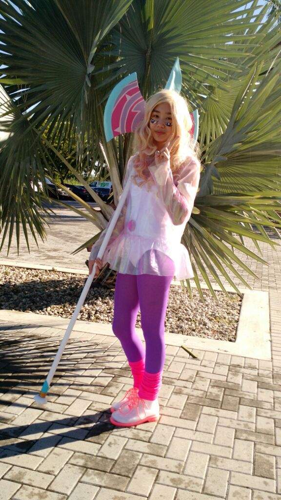 Anal gangbang video Rainbow quartz steven universe cosplay