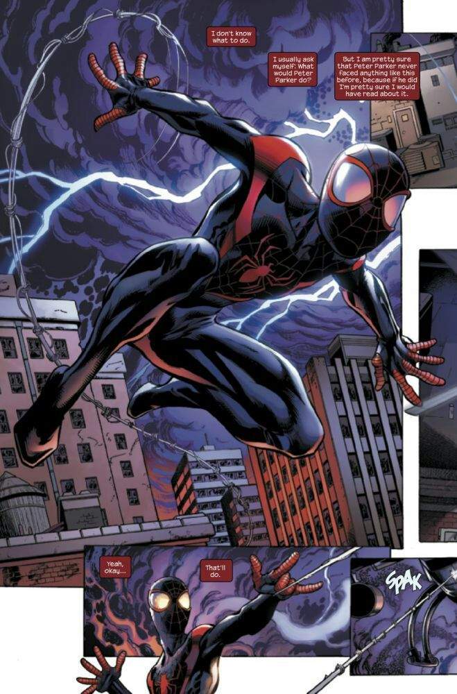 Five reasons why Miles Morales will be the pinnacle of Marvel Comics ...