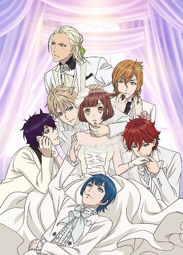 Dance With Devils Blight Wiki Anime Amino