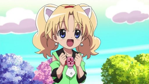 Miria Marigold Mackenzie, happy birthday![Jewelpet] | Anime Amino