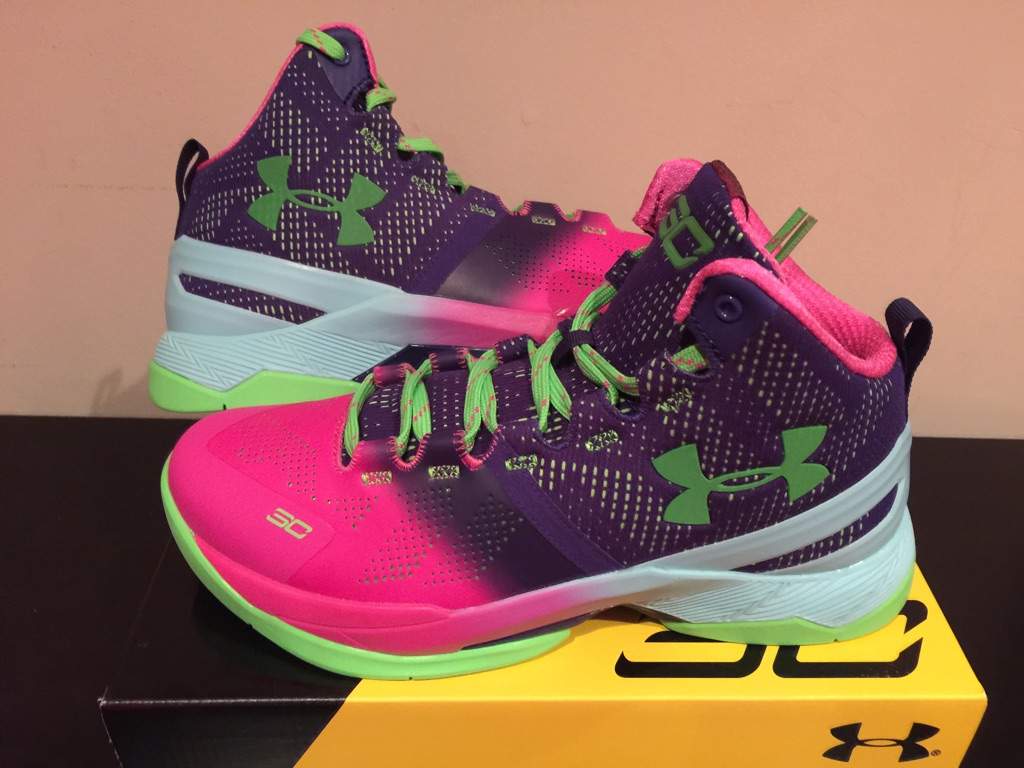 UA Curry 2 | Sneakerheads Amino