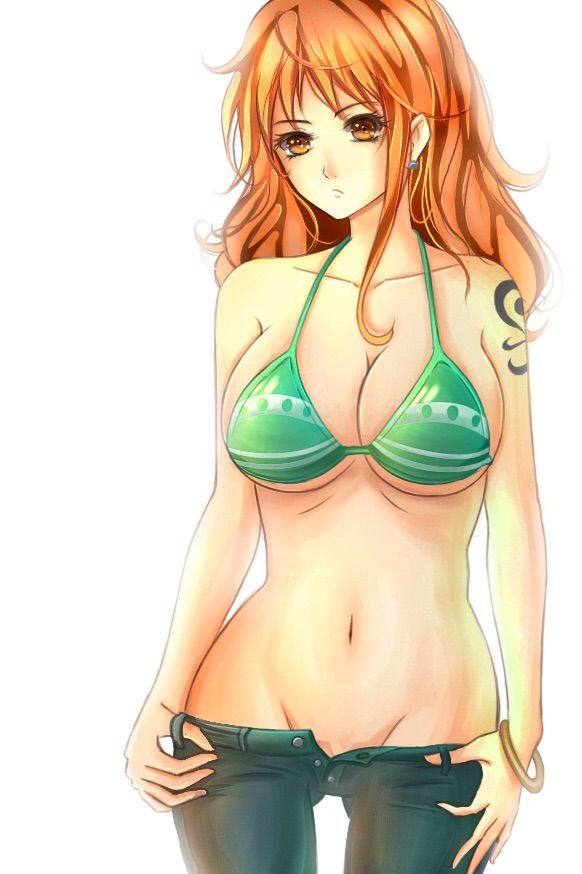 Nami Wiki Anime Amino 