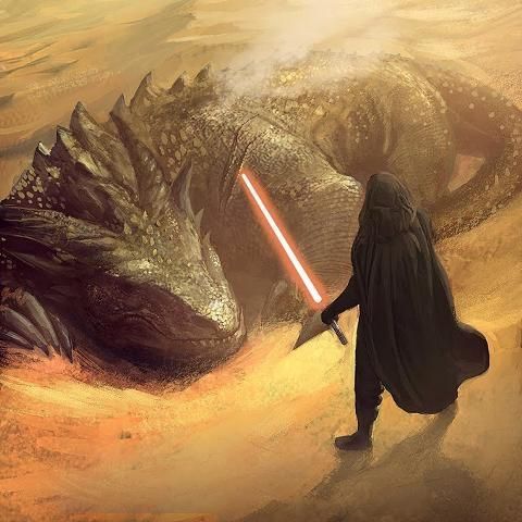 Krayt Dragon | Wiki | Star Wars Amino