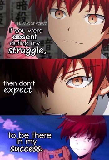 Quote of the day #738 | Anime Amino