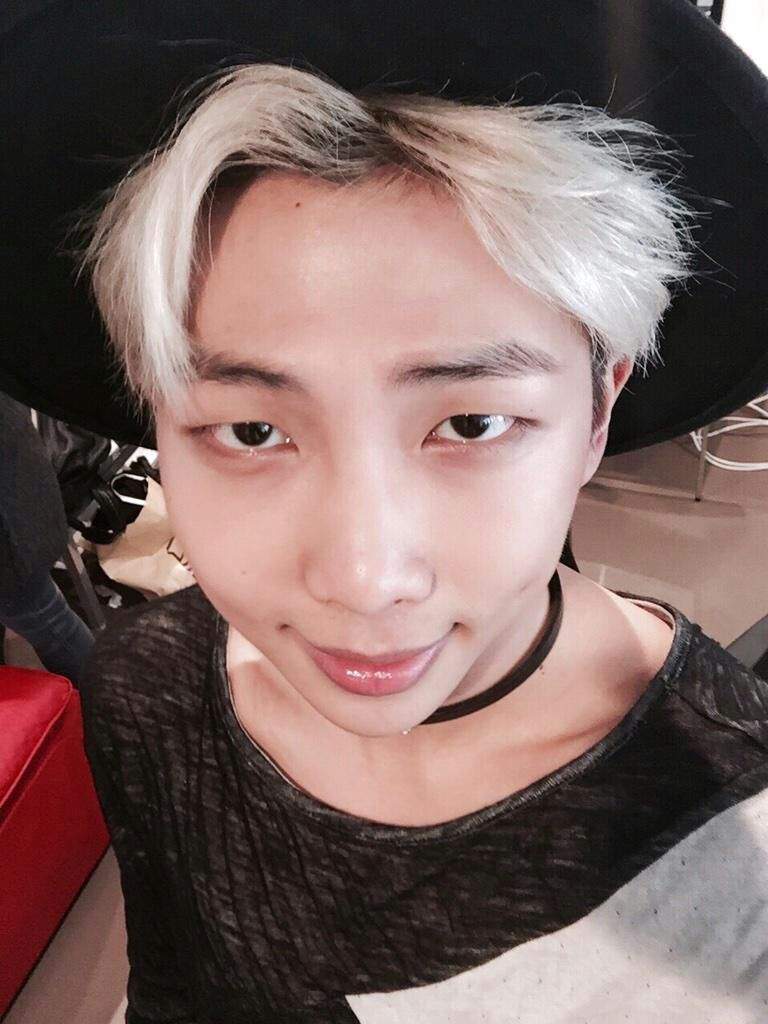 #WeLoveAndSupportYou - Rap Monster/Kim NamJoon | K-Pop Amino