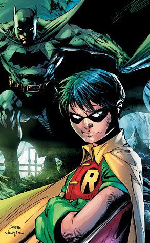 Richard John Grayson | Comics Amino