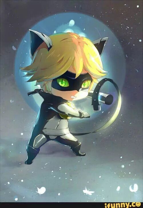 Miraculous: Tales Of Ladybug and Cat Noir | Anime Amino