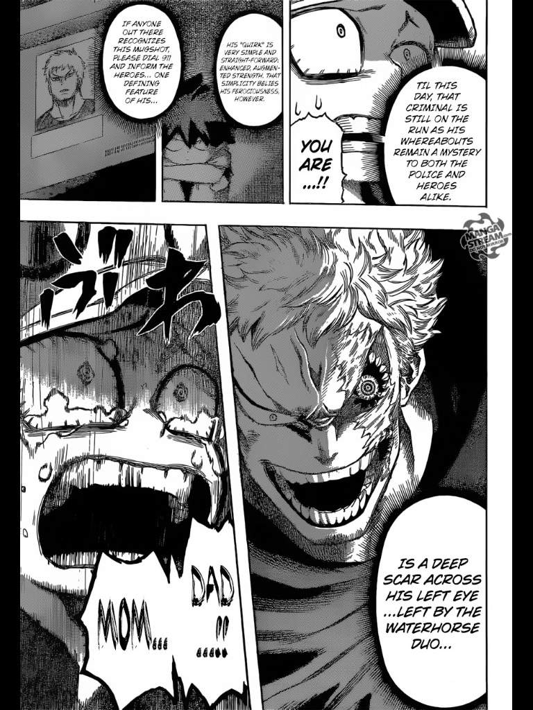 Fight On The Cliff: Mha Chapter 74 Review 