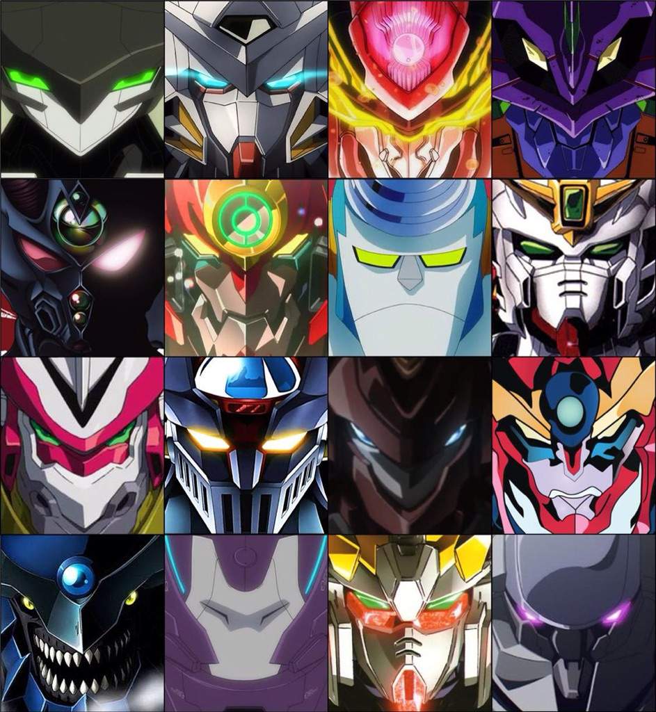 My Top Ten Piloted Mecha S Anime Amino