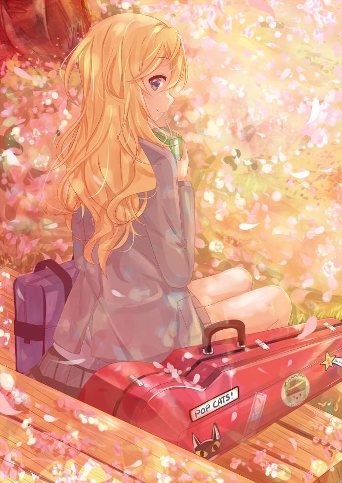 your lie in april anime online