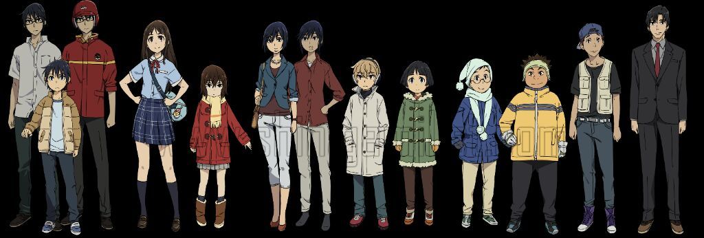 Featured image of post Boku Dake Ga Inai Machi Erased Characters This does not effect your answer