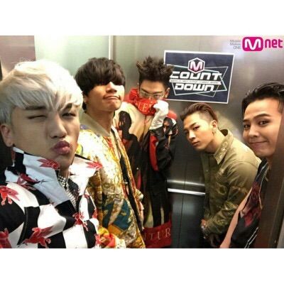 Bigbang selfie 2015 | K-Pop Amino