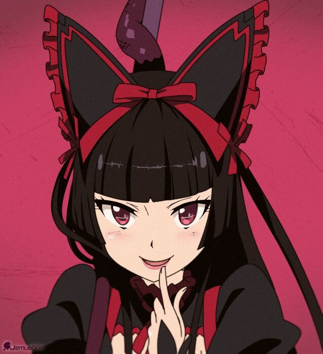 Rory Mercury | Anime Amino