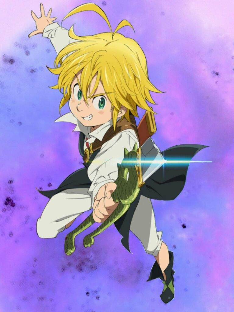 Seven Deadly Sins | Wiki | Anime Amino