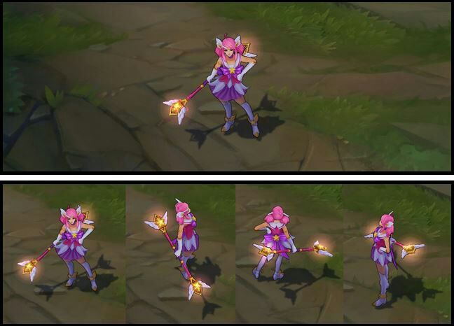 Star Guardian Lux Skin Review League Of Legends Official Amino