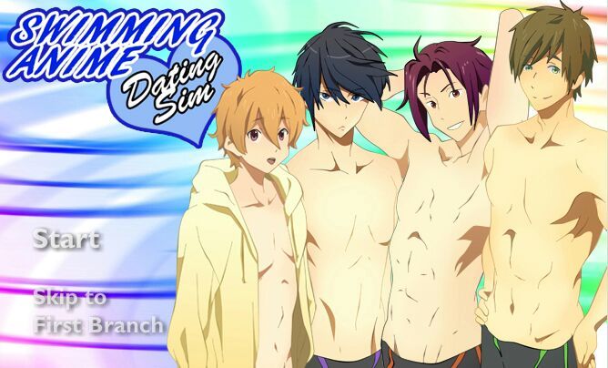 free online visual novel dating games