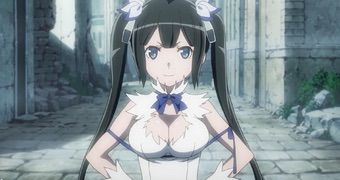 hestia familia anime amino hestia familia anime amino