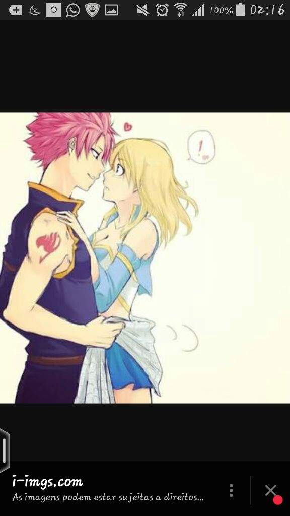 Nalu Wiki Anime Amino