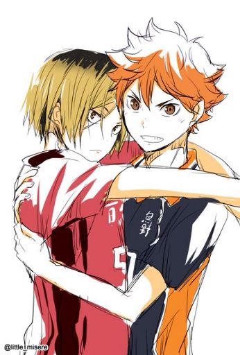 Hinata X Kenma | Wiki | Anime Amino