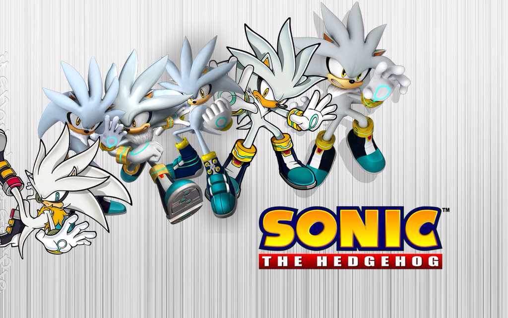 Sonic Generations - Silver The Hedgehog Rival Battle. 