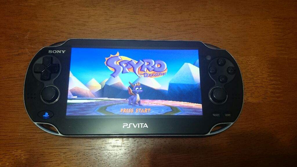 ps vita psx