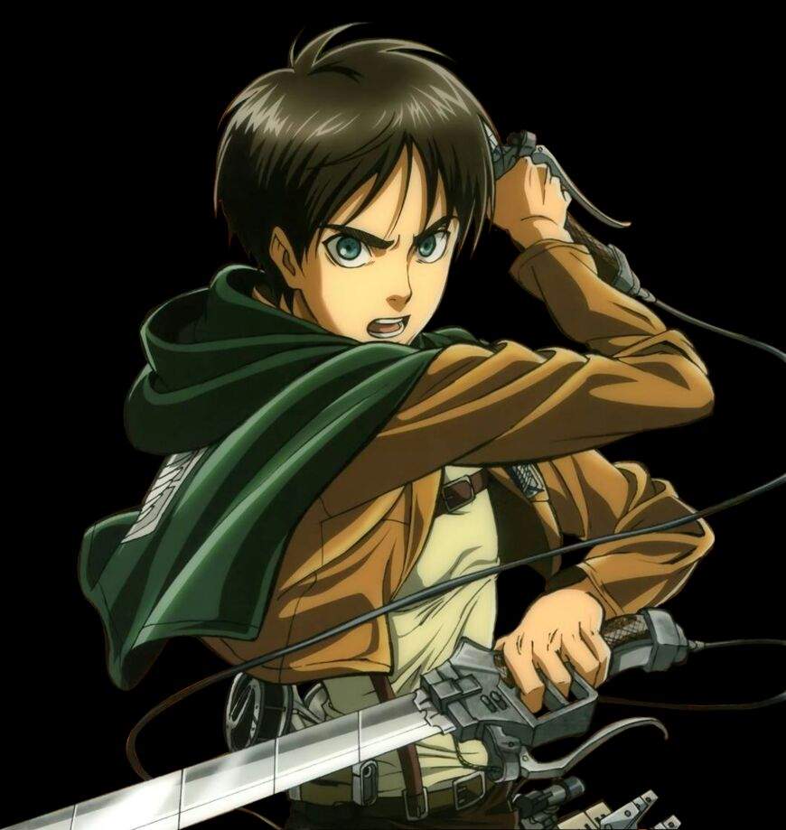 eren yeager new