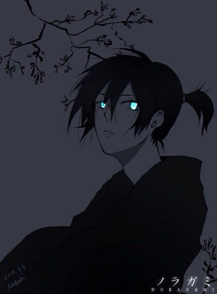 Yato gami/ Yabuto Gami | Anime Amino