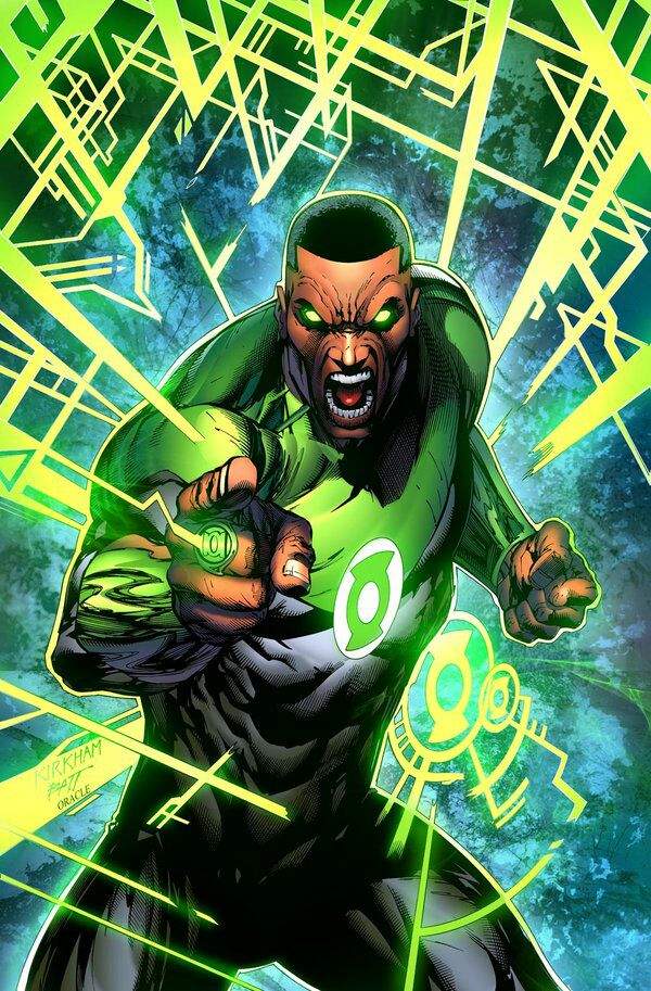 green lantern john stewart secret origins